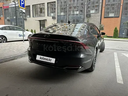 Hyundai Grandeur 2021 года за 14 500 000 тг. в Алматы – фото 5