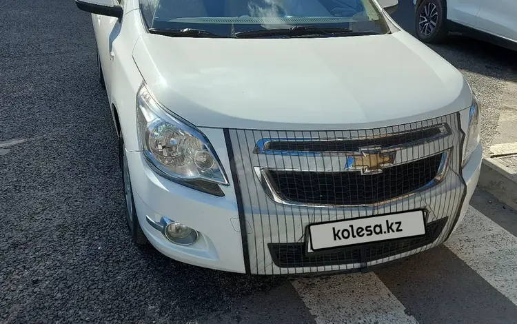 Chevrolet Cobalt 2020 года за 5 000 000 тг. в Усть-Каменогорск