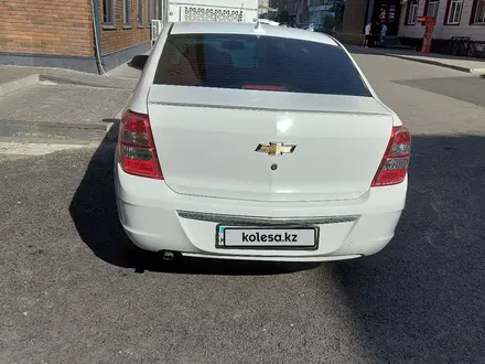 Chevrolet Cobalt 2020 года за 5 000 000 тг. в Усть-Каменогорск – фото 2