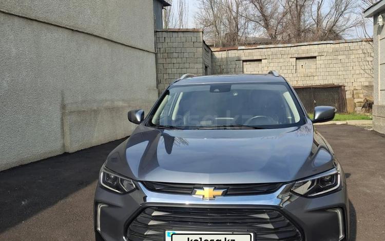 Chevrolet Tracker — миниатюра 3