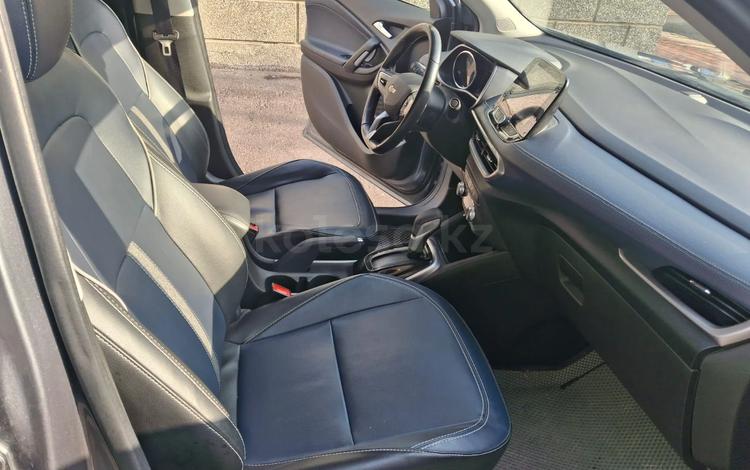 Chevrolet Tracker — миниатюра 5