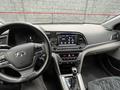 Hyundai Elantra 2017 года за 8 100 000 тг. в Шымкент – фото 9