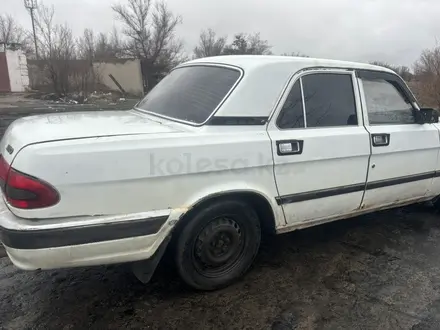 ГАЗ 3110 Волга 1998 года за 580 000 тг. в Павлодар – фото 4