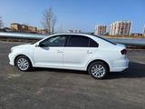 Volkswagen Polo 2022 года за 9 300 000 тг. в Петропавловск – фото 2