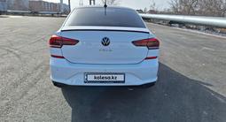 Volkswagen Polo 2022 годаүшін9 300 000 тг. в Петропавловск – фото 4