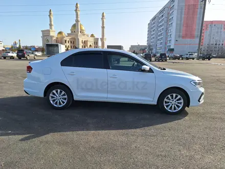 Volkswagen Polo 2022 года за 9 300 000 тг. в Петропавловск – фото 6
