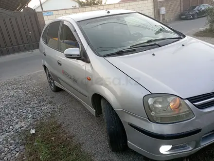 Nissan Almera Tino 2003 года за 3 000 000 тг. в Тараз – фото 12