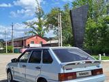 ВАЗ (Lada) 2114 2005 года за 1 500 000 тг. в Алматы – фото 4