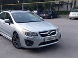 Subaru Impreza 2011 года за 5 800 000 тг. в Алматы – фото 2
