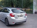 Subaru Impreza 2011 года за 5 800 000 тг. в Алматы – фото 3