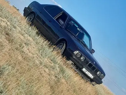 BMW 525 1990 годаүшін1 500 000 тг. в Уральск