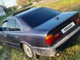 BMW 525 1990 годаүшін1 500 000 тг. в Уральск – фото 4