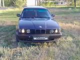 BMW 525 1990 годаүшін1 500 000 тг. в Уральск – фото 5