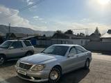 Mercedes-Benz S 320 2003 года за 3 300 000 тг. в Алматы