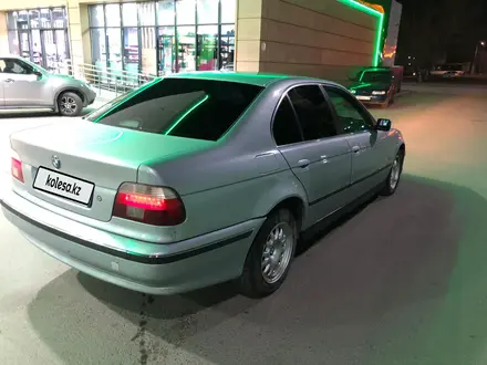 BMW 523 1995 года за 2 200 000 тг. в Павлодар – фото 9