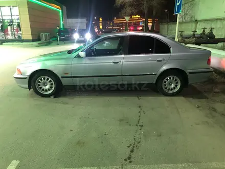 BMW 523 1995 года за 2 200 000 тг. в Павлодар – фото 4