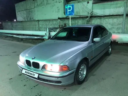 BMW 523 1995 года за 2 200 000 тг. в Павлодар – фото 3