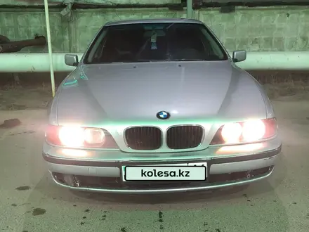 BMW 523 1995 года за 2 200 000 тг. в Павлодар