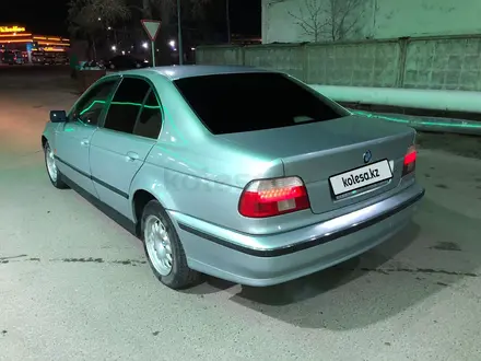 BMW 523 1995 года за 2 200 000 тг. в Павлодар – фото 10
