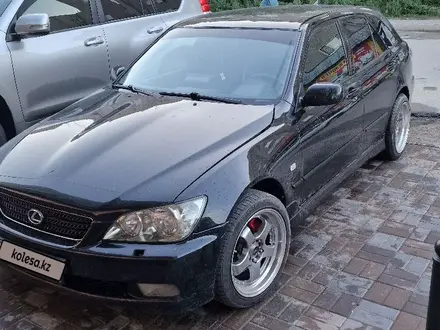 Lexus IS 300 2001 года за 6 000 000 тг. в Семей – фото 8