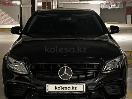 Mercedes-Benz E 400 2016 года за 22 500 000 тг. в Семей – фото 4