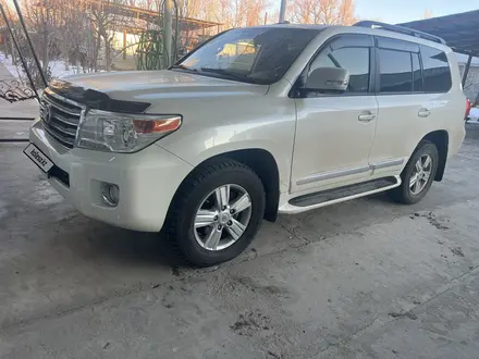 Toyota Land Cruiser 2013 года за 22 500 000 тг. в Жаркент