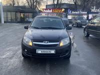 ВАЗ (Lada) Granta 2190 2014 годаүшін2 800 000 тг. в Алматы