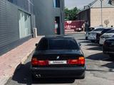 BMW 525 1992 года за 2 500 000 тг. в Шымкент – фото 5