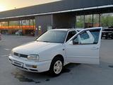 Volkswagen Golf 1992 года за 1 615 313 тг. в Талдыкорган – фото 3