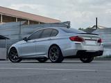 BMW 535 2015 года за 12 800 000 тг. в Алматы – фото 3