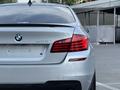 BMW 535 2015 годаүшін12 800 000 тг. в Алматы – фото 4