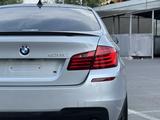 BMW 535 2015 года за 12 800 000 тг. в Алматы – фото 4