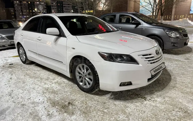 Toyota Camry 2007 годаүшін5 600 000 тг. в Актобе