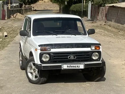 ВАЗ (Lada) Lada 2121 2010 года за 1 850 000 тг. в Шымкент