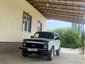 ВАЗ (Lada) Lada 2121 2010 года за 1 850 000 тг. в Шымкент – фото 3