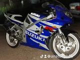 Suzuki  GSX-R 750 2003 годаүшін2 500 000 тг. в Актобе – фото 2