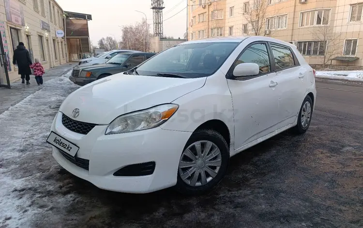 Toyota Matrix 2008 года за 5 000 000 тг. в Алматы