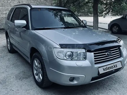 Subaru Forester 2006 года за 5 500 000 тг. в Жанаозен – фото 10