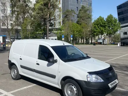ВАЗ (Lada) Largus (фургон) 2018 года за 5 900 000 тг. в Алматы