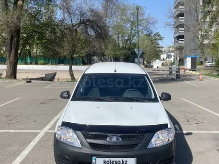 ВАЗ (Lada) Largus (фургон) 2018 года за 5 900 000 тг. в Алматы – фото 2