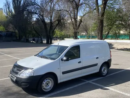 ВАЗ (Lada) Largus (фургон) 2018 года за 5 900 000 тг. в Алматы – фото 3