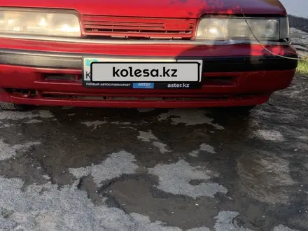 Mazda 626 1992 года за 515 000 тг. в Алматы – фото 3
