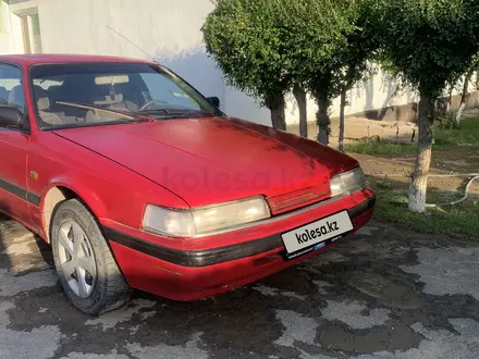 Mazda 626 1992 года за 515 000 тг. в Алматы – фото 2