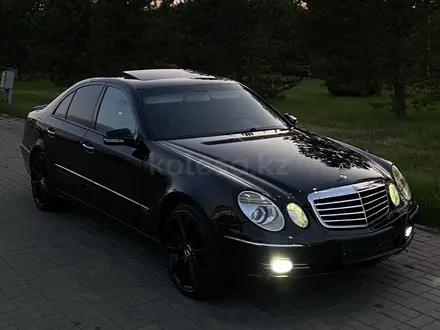 Mercedes-Benz E 350 2007 года за 6 800 000 тг. в Талдыкорган