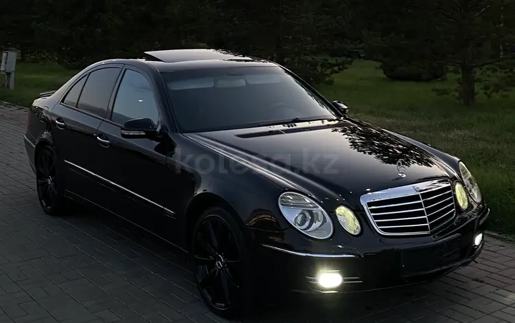 Mercedes-Benz E 350 2007 годаүшін6 800 000 тг. в Талдыкорган