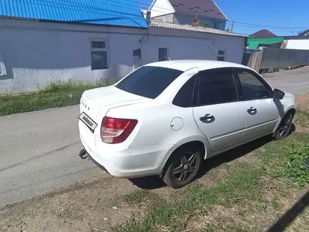 ВАЗ (Lada) Granta 2190 2019 года за 3 600 000 тг. в Уральск – фото 11