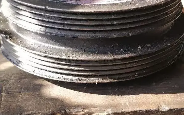 Шкив коленвала Сузуки Suzuki h25 h27 за 15 000 тг. в Алматы