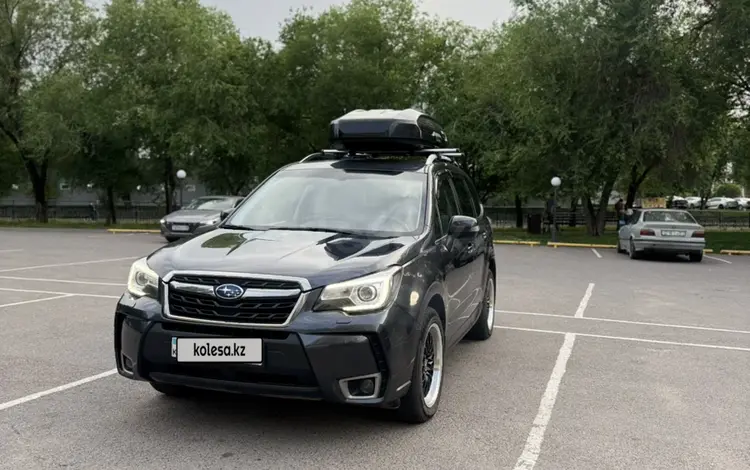 Subaru Forester 2017 года за 11 000 000 тг. в Алматы