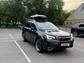 Subaru Forester 2017 года за 11 000 000 тг. в Алматы – фото 2