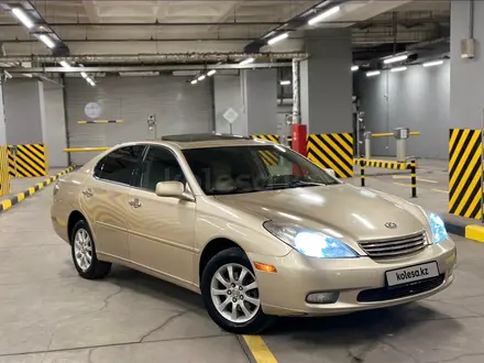 Lexus ES 300 2001 года за 5 500 000 тг. в Алматы – фото 3